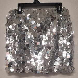 sequin skirt. Wear only once.